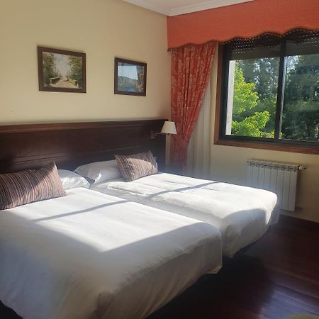 Pazo De Monterrei Hotell Ourense Rum bild