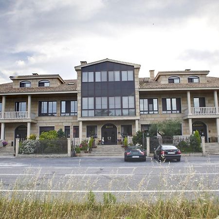 Pazo De Monterrei Hotell Ourense Exteriör bild