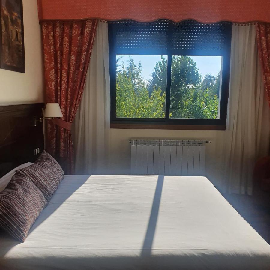 Pazo De Monterrei Hotell Ourense Exteriör bild