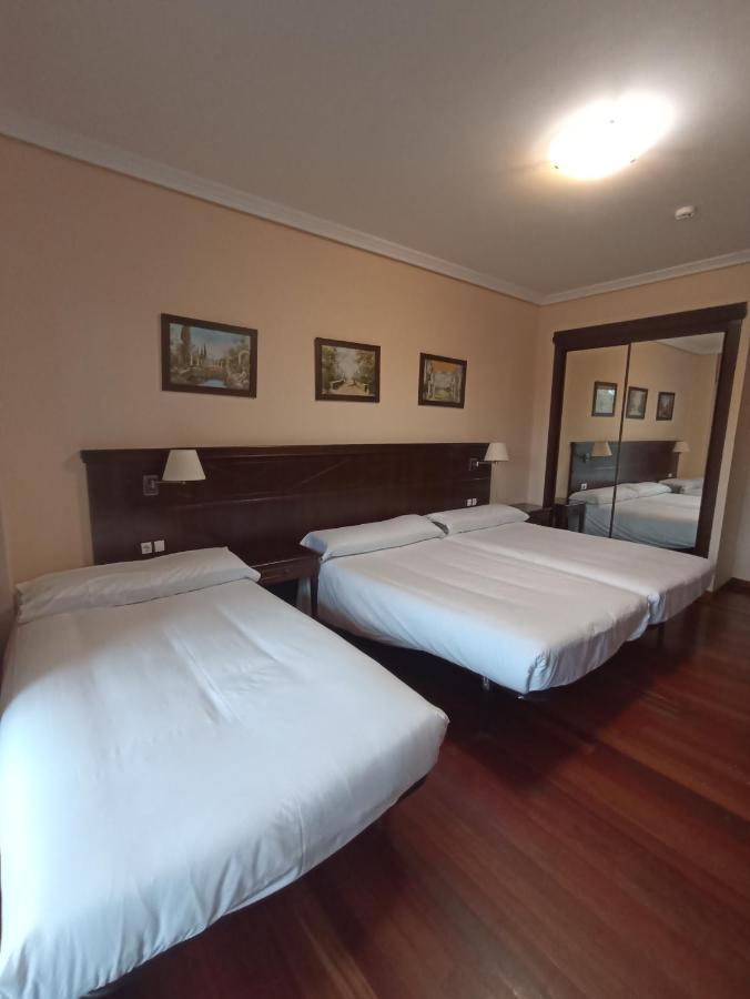 Pazo De Monterrei Hotell Ourense Exteriör bild
