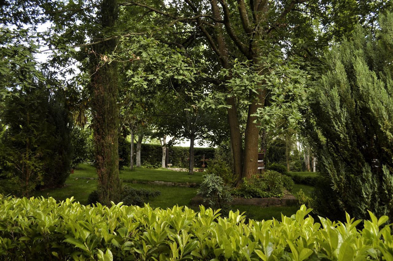 Pazo De Monterrei Hotell Ourense Exteriör bild