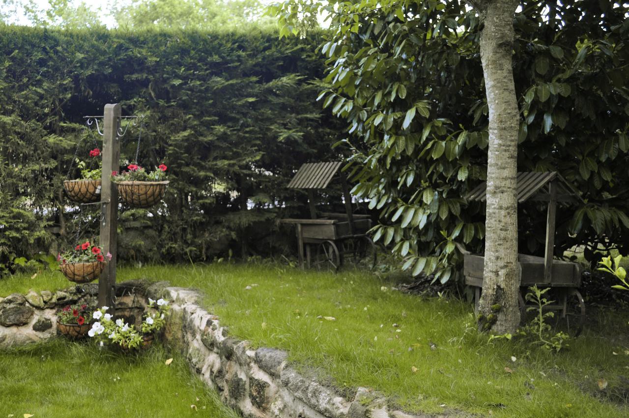 Pazo De Monterrei Hotell Ourense Exteriör bild