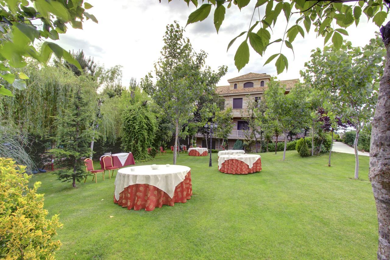 Pazo De Monterrei Hotell Ourense Exteriör bild