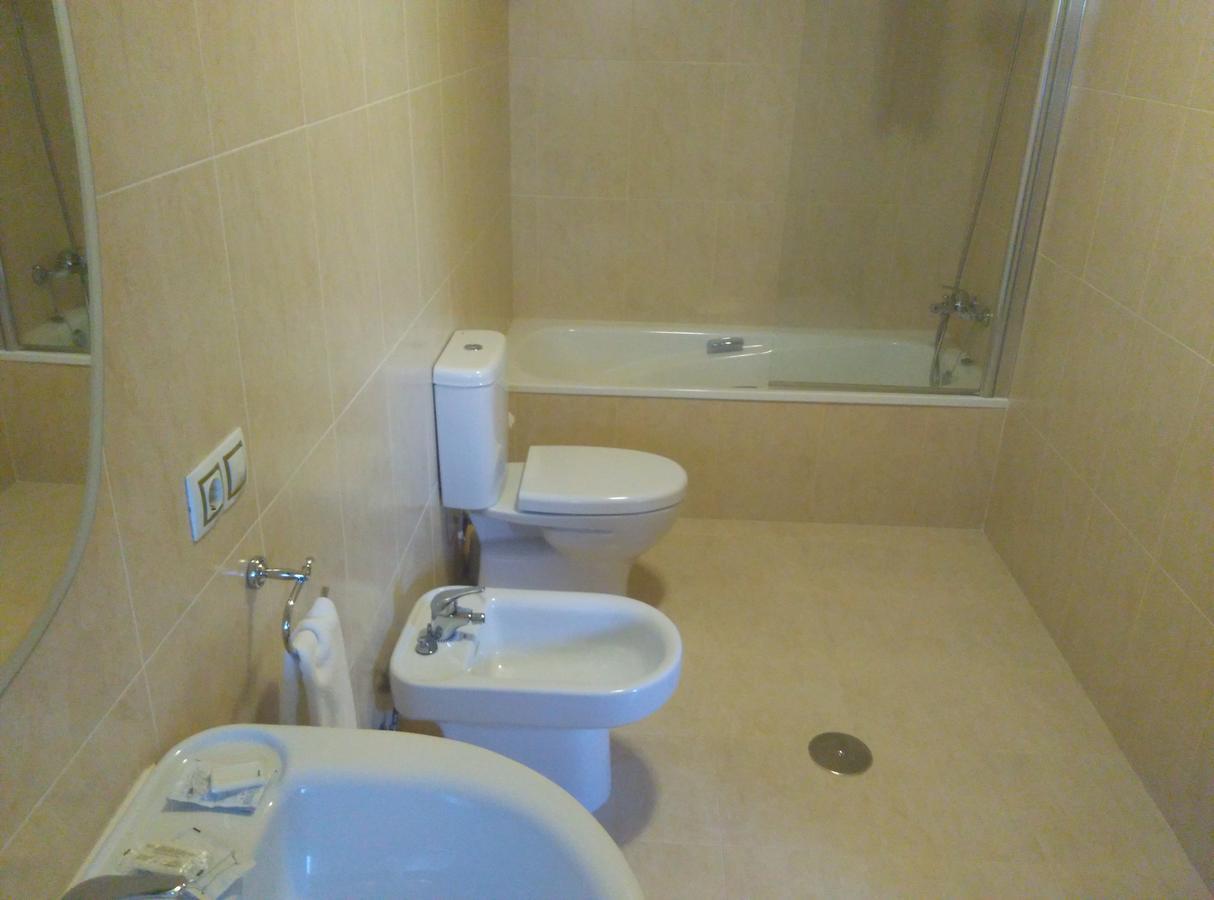Pazo De Monterrei Hotell Ourense Exteriör bild